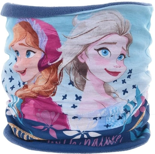 Vaikiškas kaklo mova Frozen (universalus dydis)