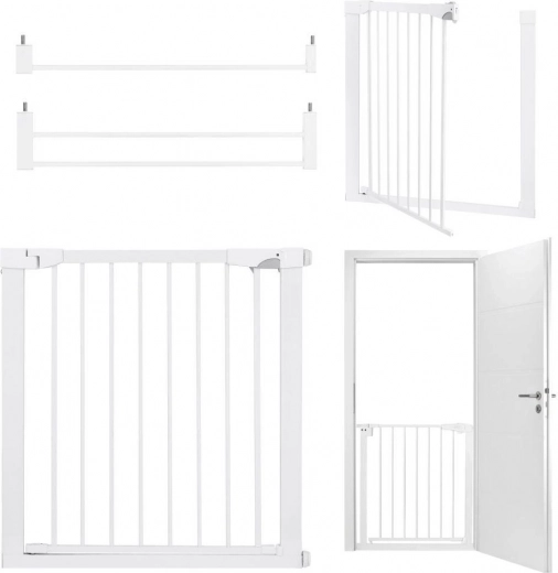 Wide adjustment range 75–103 cm