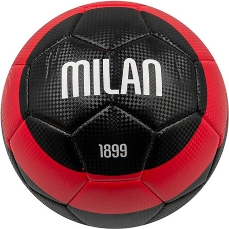 AC Milan Stripes futbolo kamuolys, 5 dydis