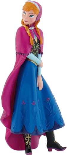Anna from Frozen figurine