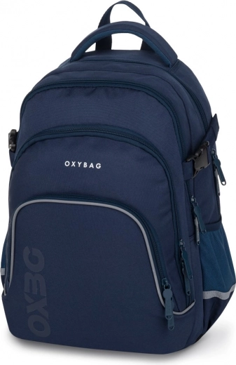 Student Backpack OXY Scooler Blue