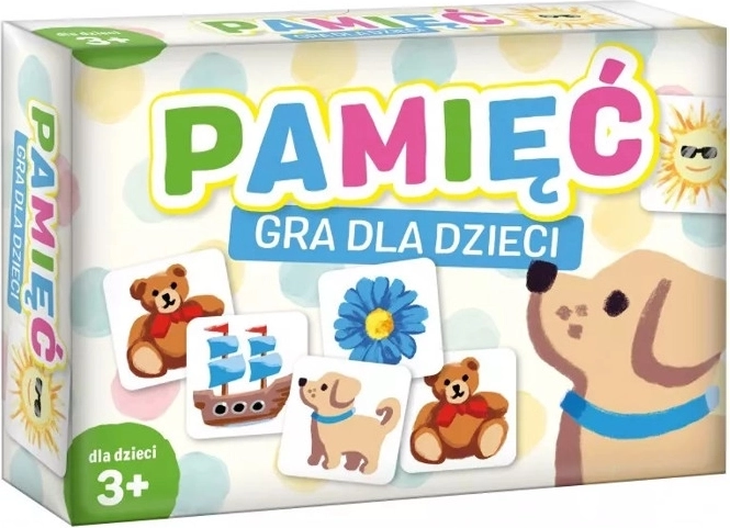 atminties žaidimas vaikams