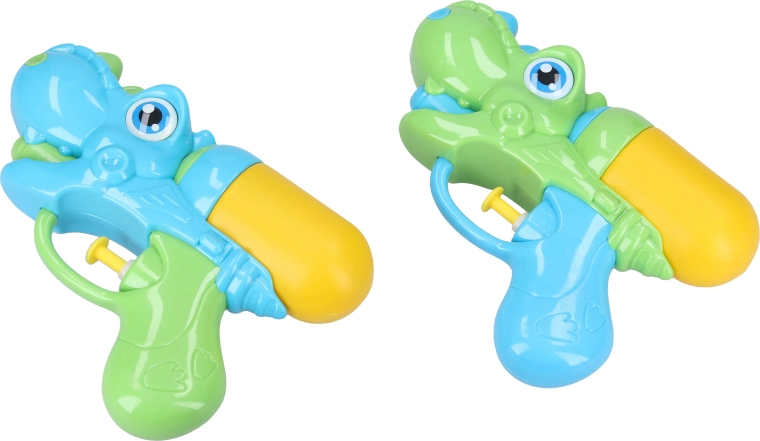 Dinosaur Water Pistol 15 cm - 1 piece