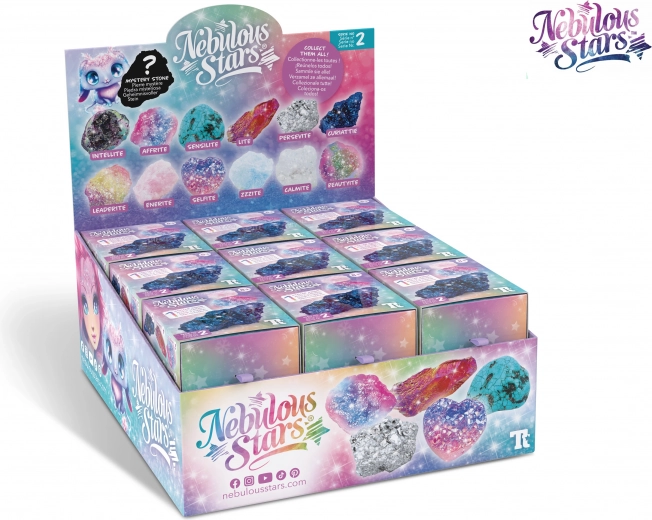 Nebulous Stars žvaigždžių akmuo, 2 serija