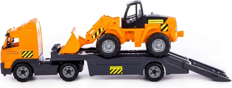 Detachable trailer