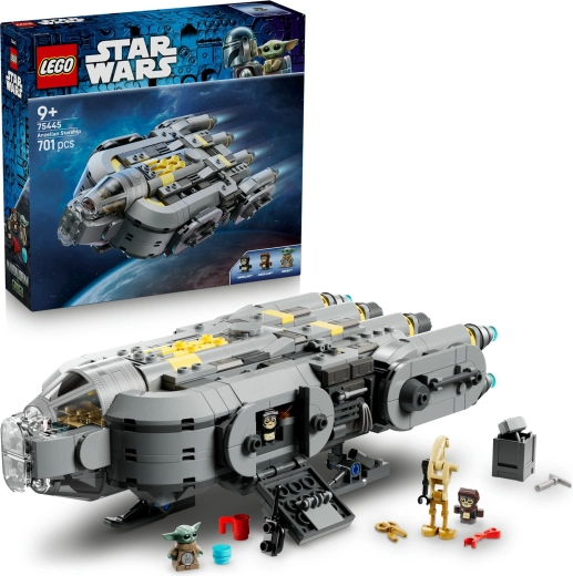 LEGO Star Wars anzellanų žvaigždėlaivis