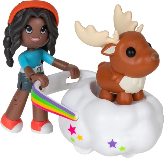 Mieli važiuojamieji žaislai ir priedai vaizduotei