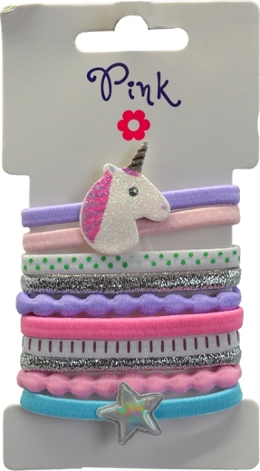 Sparkys colored rubber bands - 1 piece
