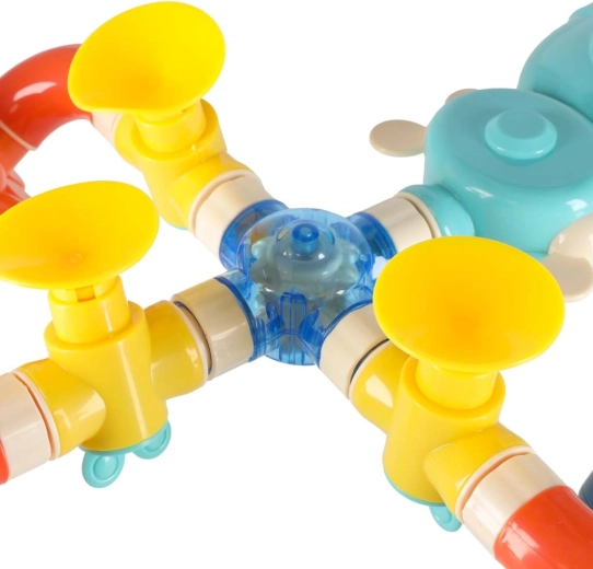 Siurbtukai lengvam montavimui