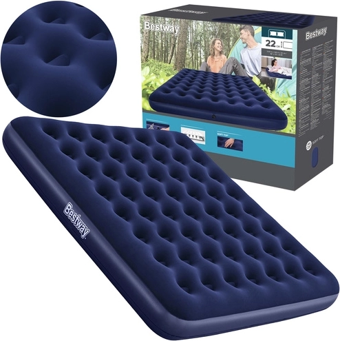 Bestway dvigulė pripučiama čiužinio Pavillo King 203 × 183 cm