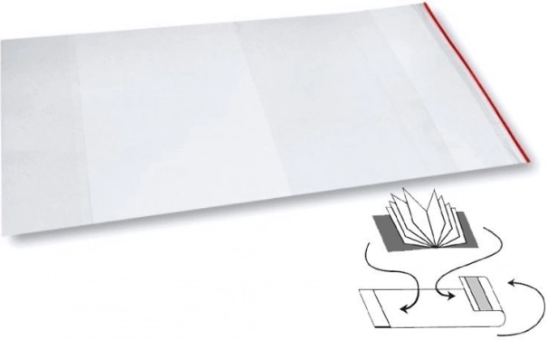 Universal self-adhesive cover