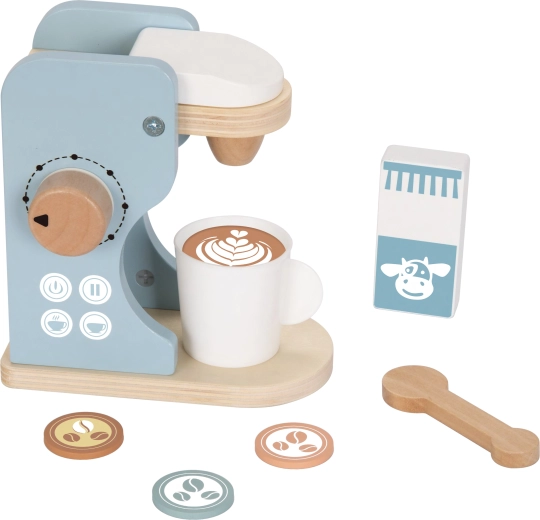 BABU Wooden Coffee Maker for Children