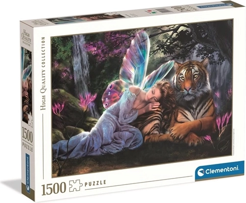 Puzzle CLE HQ My Sentinel 1500 pieces