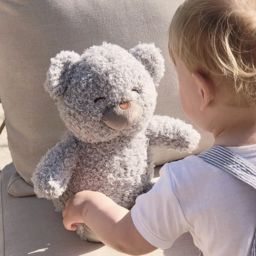 Ideal companion for the little ones