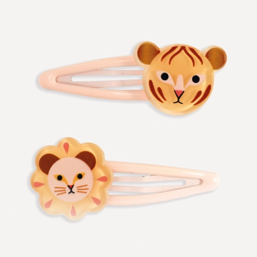 Léanna Hair Clips DJECO