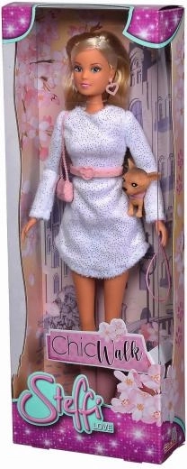 Steffi Doll with Chihuahua