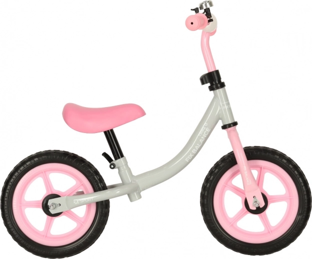 Balansinis dviratukas Trike Fix Balance itin lengvas – rožinis