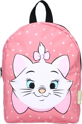 Disney Aristocats vaikiška kuprinė Marie Style Icons 34 cm – 1 vnt.