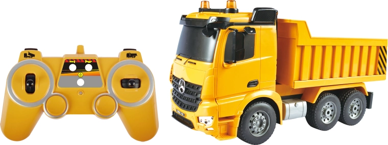 Mercedes RC savivartis su nuotolinio valdymo pultu 35 cm