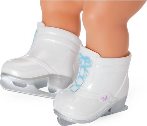 Skates for winter adventures