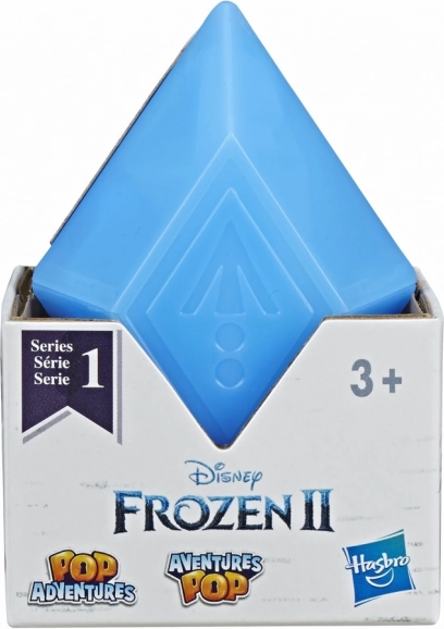 FROZEN 2 staigmena lede