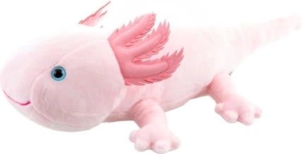 Pliušinis aksolotlis 32 cm Ekologiškas