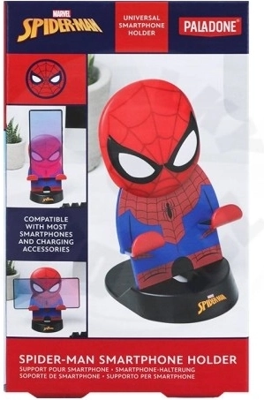 Spider-Man telefono laikiklis