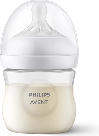 Philips Avent kūdikių buteliukas Natural Response 125 ml