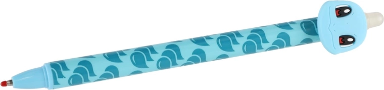 Paspaudžiamas mechanizmas su integruotu trintuku