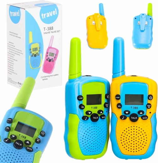 Children's walkie-talkies - 2 pcs