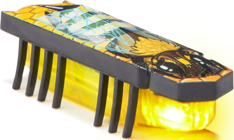 Šviečiantis Nano Flash vabalėlis