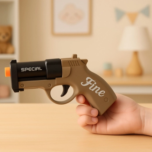 Realistic reloading without batteries