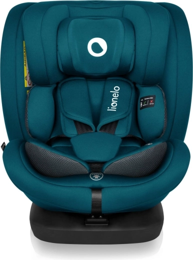 Lionelo Bastiaan i-Size rotating car seat 40–150 cm indigo blue