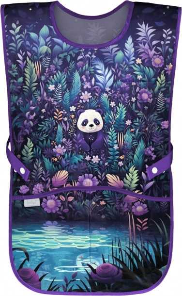 BAAGL vaikiška prijuostė Jungle Panda