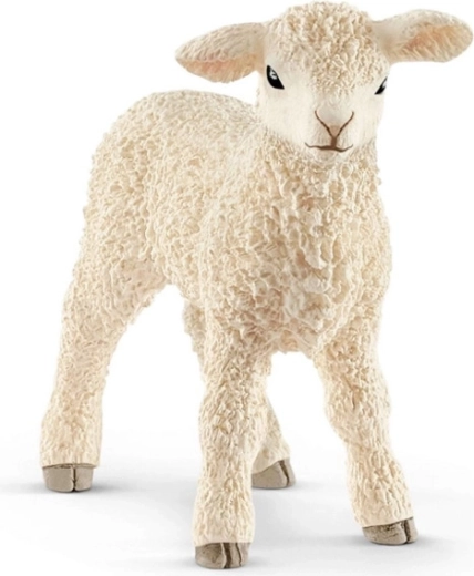 Schleich mažas ėriukas
