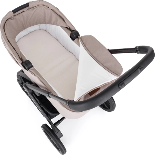 Comfort from birth thanks to quality materials
