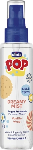 Chicco kvapnus kūno vanduo Pop Vanilla 150 ml