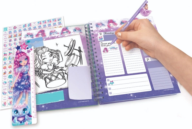 1164 lipdukai + lietuviški atsispausdinti per QR kodą