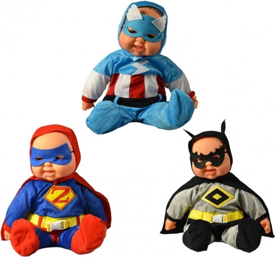Hero Baby Doll 50 cm