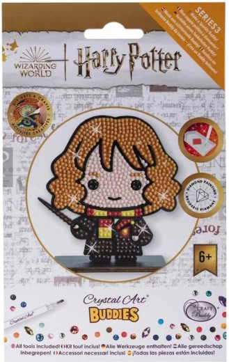 deimantinė tapyba Harry Potter: Hermiona Granger