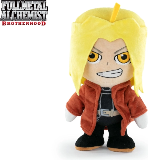 Plush Figure Fullmetal Alchemist – Edward Elric (26 cm)