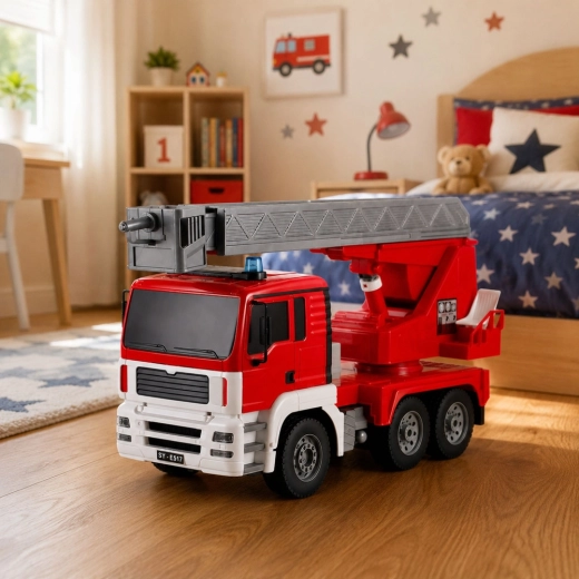Indoor and outdoor play with LEDs and sounds