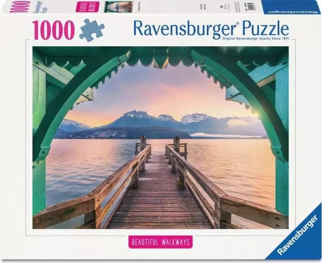 Originali RAVENSBURGER pakuotė