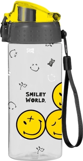 Gertuvė OXY CLICK 600 ml Smiley World iš Tritano