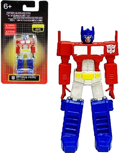 Transformers mini figūrėlė