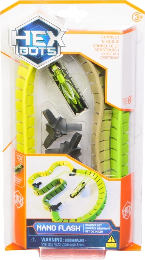 Pradinis rinkinys akimirksniu pramogai