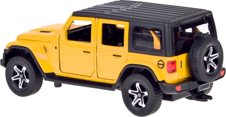 Pull-back pavara ir atidaromi elementai