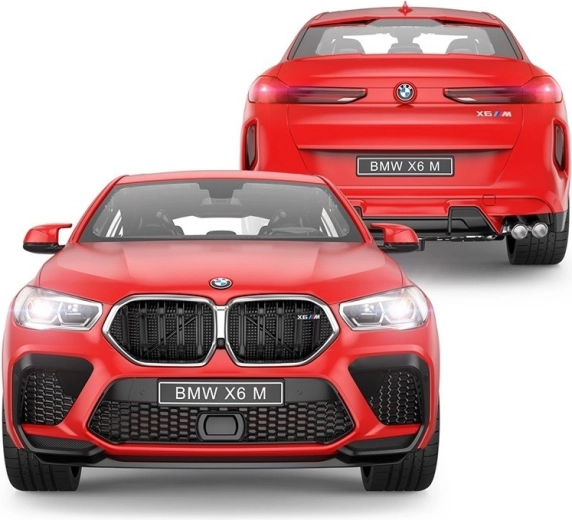 Detailed bodywork