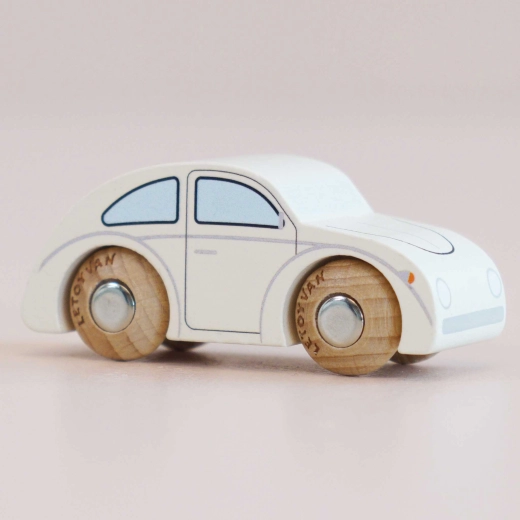 Le Toy Van medinis automobiliukas Betty