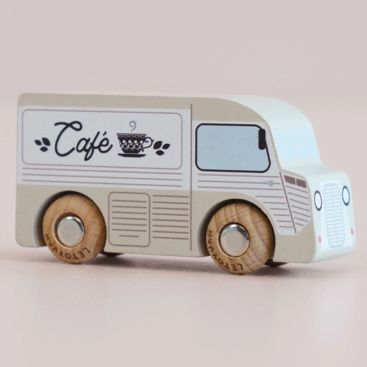 Le Toy Van medinis automobiliukas Coco